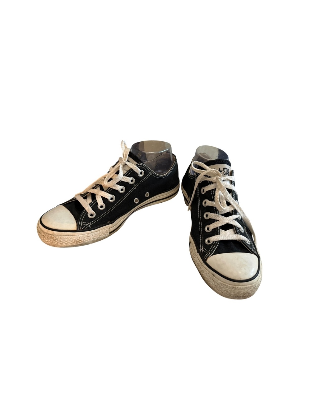 Classic Black Converse Chuck Taylor All Star Low Top Sneaker